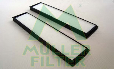 MULLER FILTER fc405x2 -  Фильтр воздуха в салоне